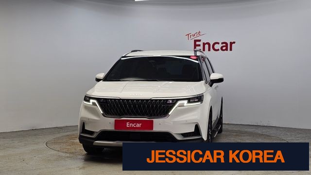 2023 Kia Carnival 4th Gen - Thumbnail 12
