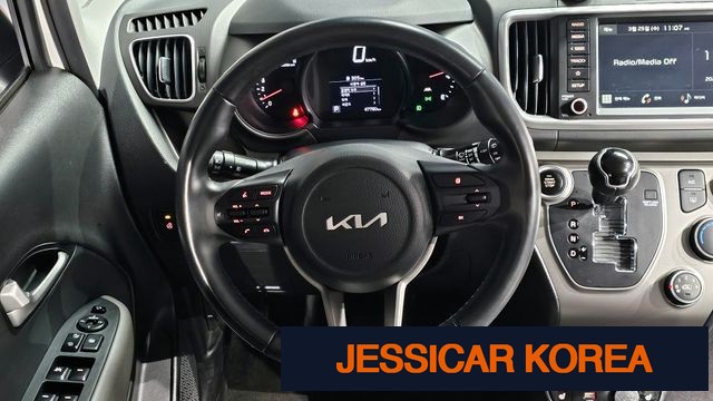 2022 Kia The New Ray - Thumbnail 3