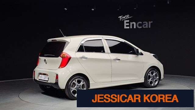 2016 Kia The New Morning - Thumbnail 12