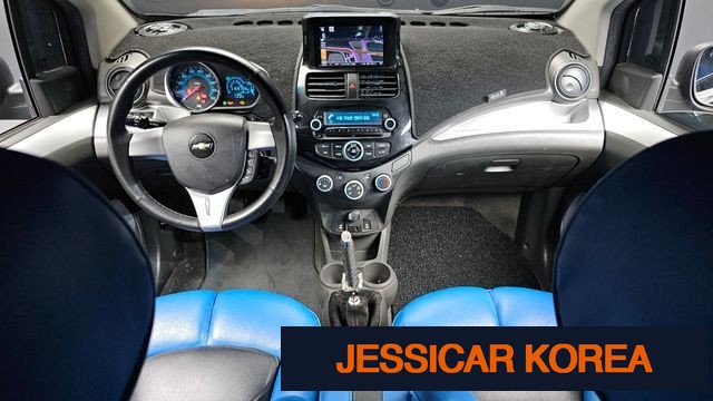 2014 Chevrolet Spark - Thumbnail 2