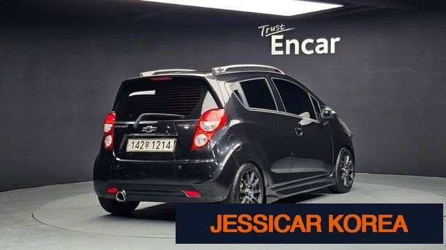 2014 Chevrolet Spark - Thumbnail 7