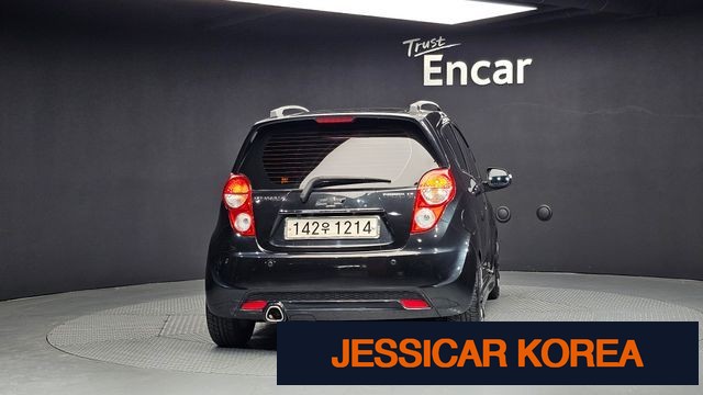 2014 Chevrolet Spark - Thumbnail 9