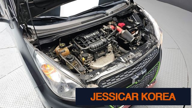 2014 Chevrolet Spark - Thumbnail 10