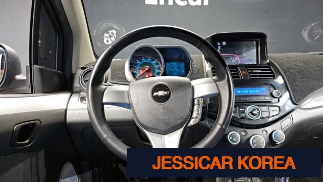 2014 Chevrolet Spark - Thumbnail 11