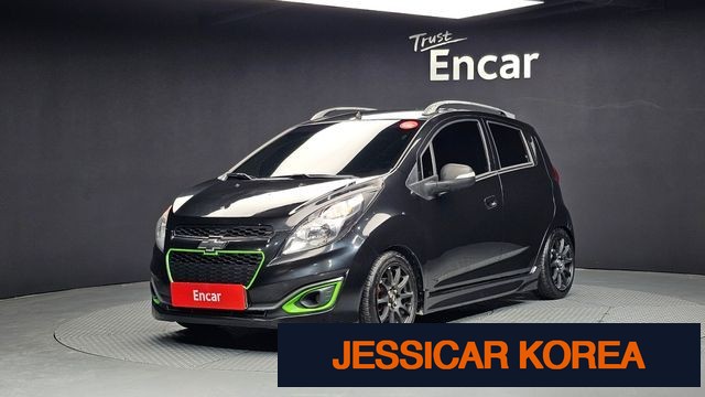 2014 Chevrolet Spark - Thumbnail 12