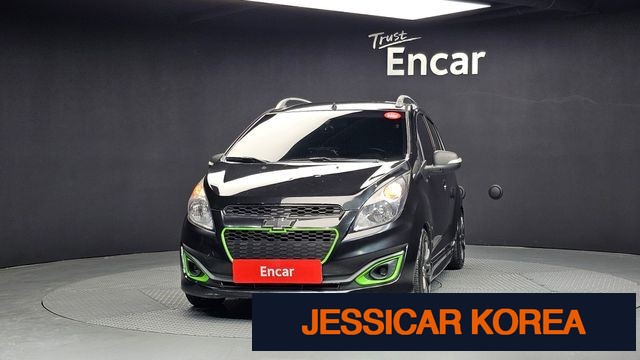 2014 Chevrolet Spark - Thumbnail 19