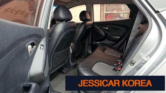 2010 Hyundai tucson ix - Thumbnail 2