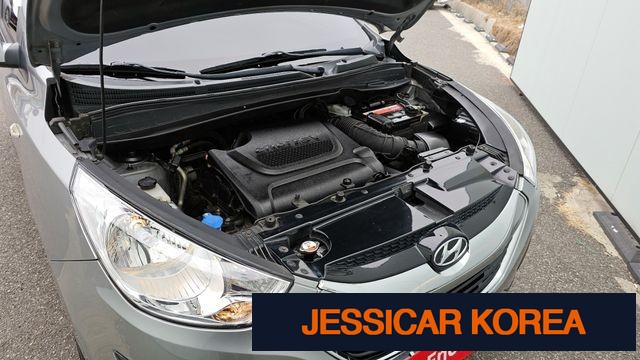 2010 Hyundai tucson ix - Thumbnail 3