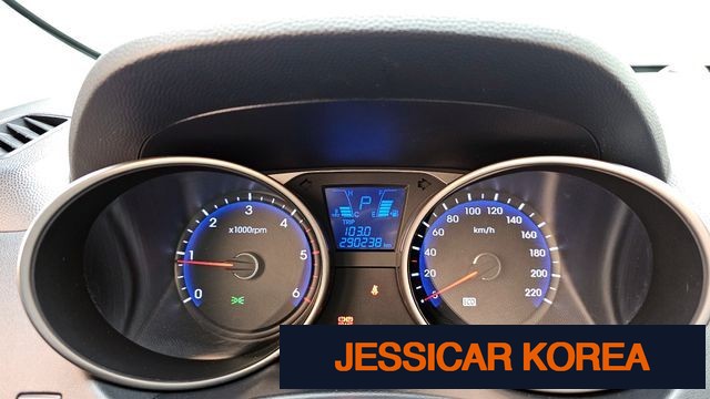 2010 Hyundai tucson ix - Thumbnail 4