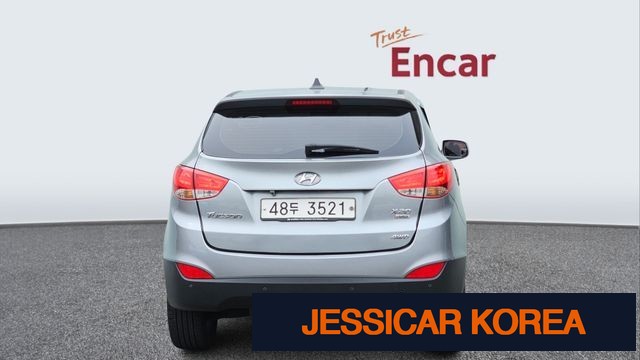 2010 Hyundai tucson ix - Thumbnail 5