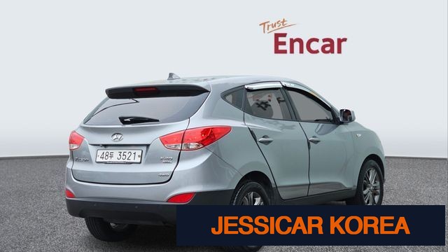 2010 Hyundai tucson ix - Thumbnail 6
