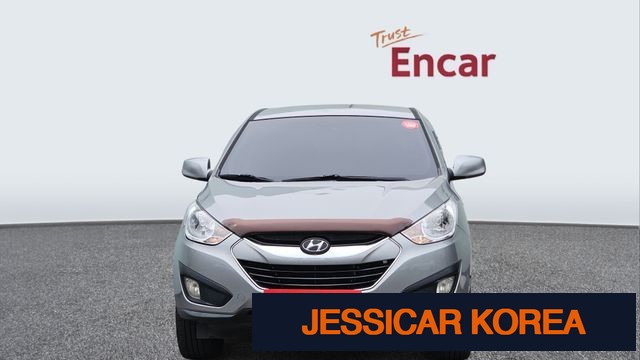 2010 Hyundai tucson ix - Thumbnail 10