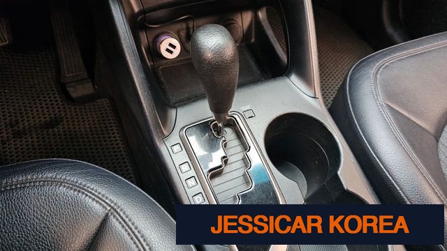 2010 Hyundai tucson ix - Thumbnail 14