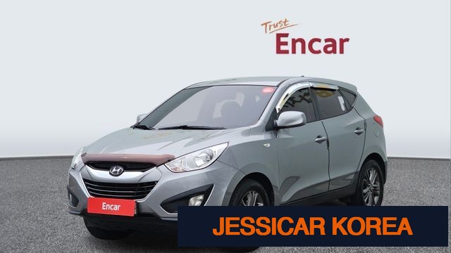 2010 Hyundai tucson ix - Thumbnail 18