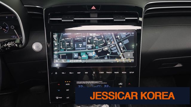 2023 Hyundai Tucson (NX4) - Thumbnail 4