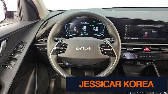 2022 Kia The All New Niro - Thumbnail 3