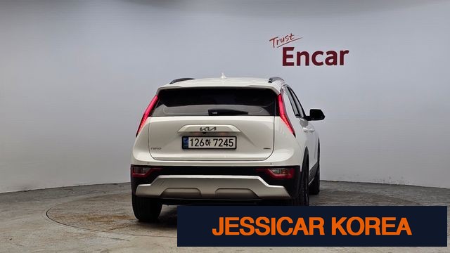 2022 Kia The All New Niro - Thumbnail 15