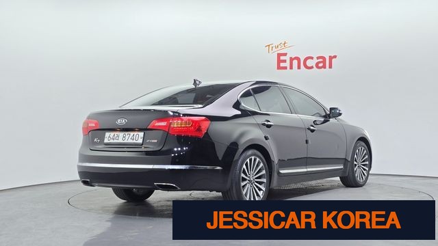 2012 Kia The Prestige K7 - Thumbnail 9