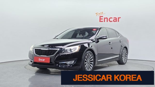 2012 Kia The Prestige K7 - Thumbnail 16