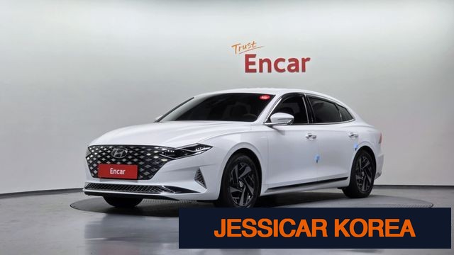 2020 Hyundai The New Grandeur IG Hybrid - Thumbnail 8