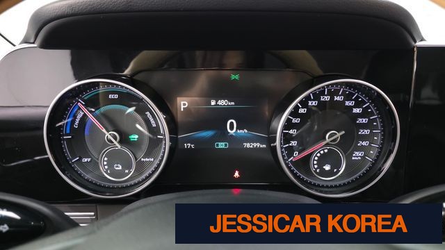 2020 Hyundai The New Grandeur IG Hybrid - Thumbnail 10