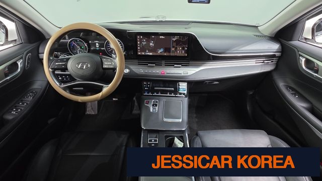 2020 Hyundai The New Grandeur IG Hybrid - Thumbnail 14