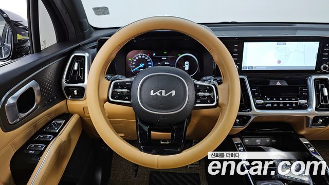 2022 Kia 쏘렌토 4세대