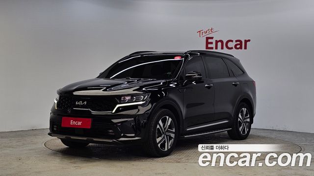 2022 Kia 쏘렌토 4세대 - Thumbnail 4