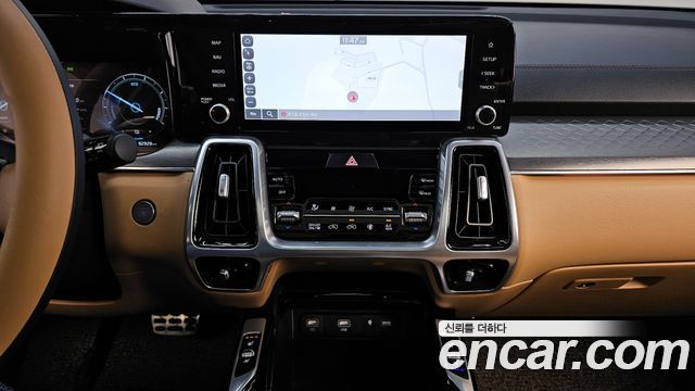 2022 Kia 쏘렌토 4세대 - Thumbnail 5