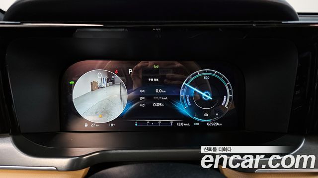 2022 Kia 쏘렌토 4세대 - Thumbnail 9