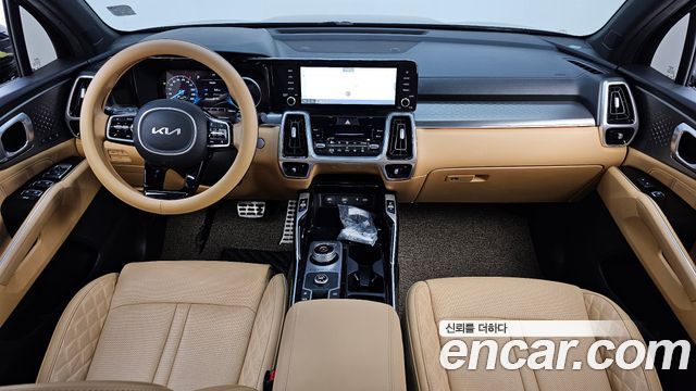 2022 Kia 쏘렌토 4세대 - Thumbnail 16