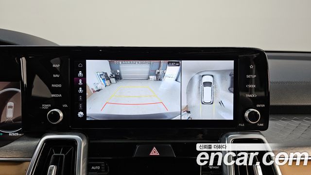 2022 Kia 쏘렌토 4세대 - Thumbnail 17