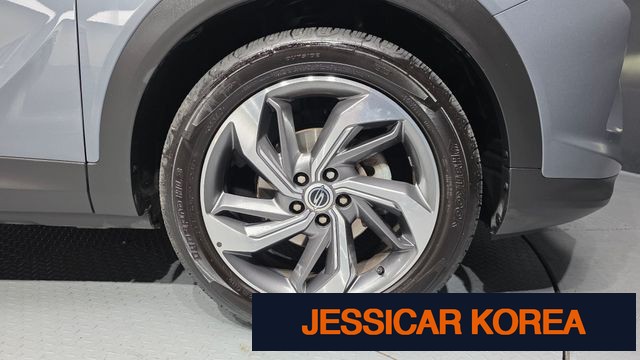 2019 KG Mobility Beautiful Korando - Thumbnail 2