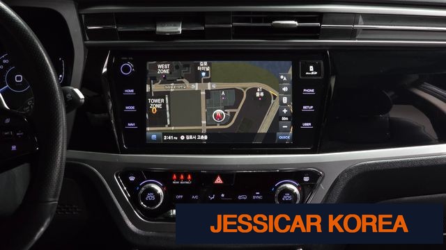 2019 KG Mobility Beautiful Korando - Thumbnail 3