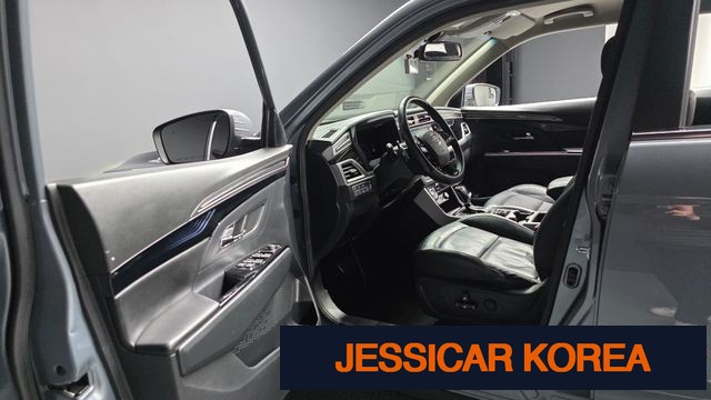 2019 KG Mobility Beautiful Korando - Thumbnail 5