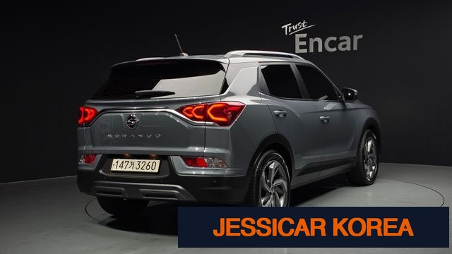 2019 KG Mobility Beautiful Korando - Thumbnail 6