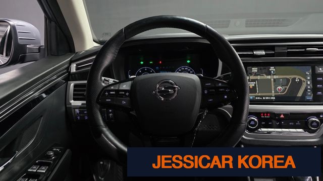 2019 KG Mobility Beautiful Korando - Thumbnail 7