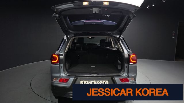 2019 KG Mobility Beautiful Korando - Thumbnail 8
