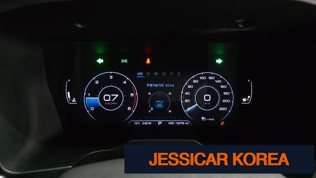 2019 KG Mobility Beautiful Korando - Thumbnail 11
