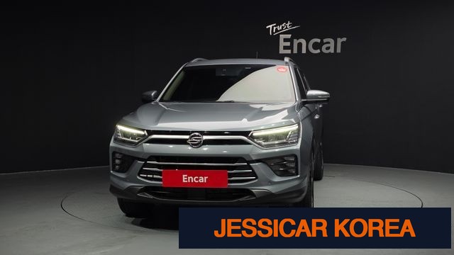 2019 KG Mobility Beautiful Korando - Thumbnail 13
