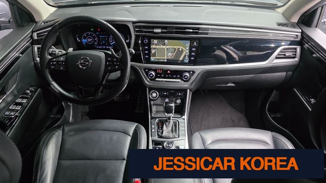 2019 KG Mobility Beautiful Korando - Thumbnail 14