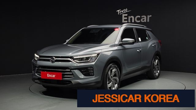 2019 KG Mobility Beautiful Korando - Thumbnail 16