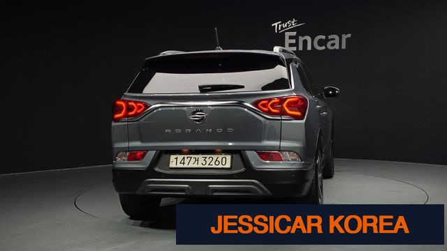 2019 KG Mobility Beautiful Korando - Thumbnail 17