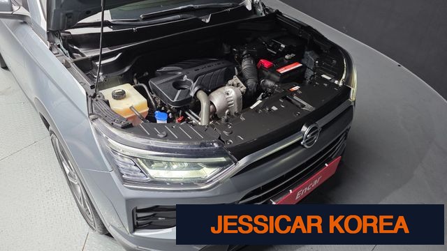 2019 KG Mobility Beautiful Korando - Thumbnail 19