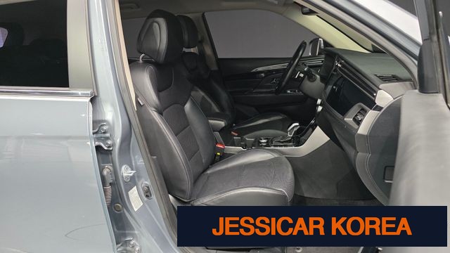 2019 KG Mobility Beautiful Korando - Thumbnail 20