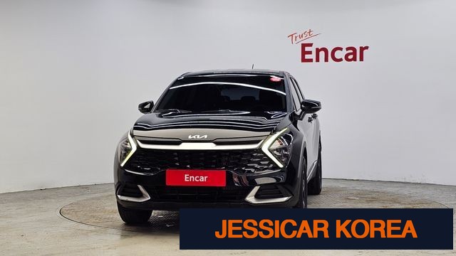 2022 Kia Sportage 5th Gen - Thumbnail 2