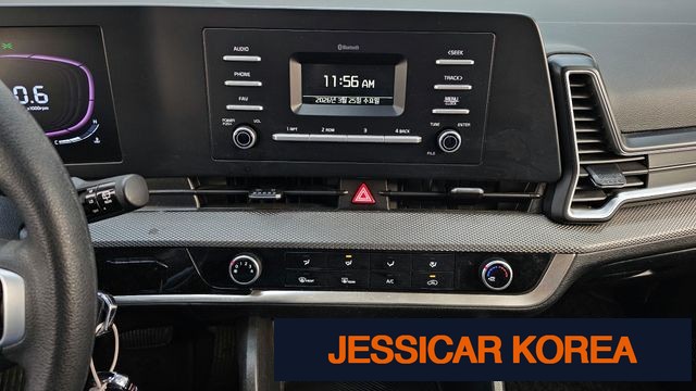 2022 Kia Sportage 5th Gen - Thumbnail 4