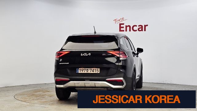 2022 Kia Sportage 5th Gen - Thumbnail 8