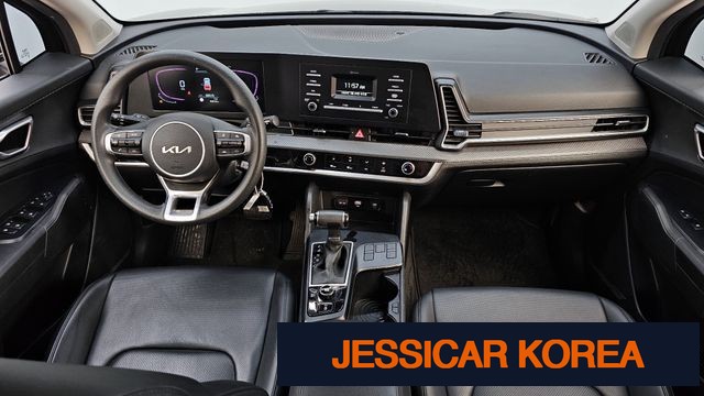 2022 Kia Sportage 5th Gen - Thumbnail 9