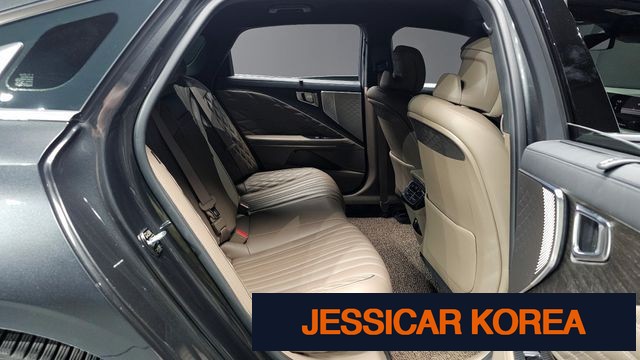 2022 Kia K8 Hybrid - Thumbnail 4